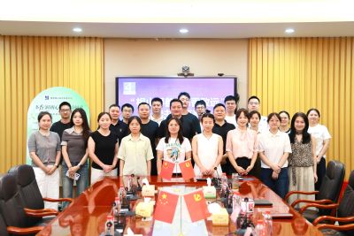 遇“荐”好书，有滋有味！公司“相山寻韵 书香致远”读书分享会圆满举行